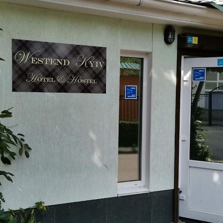Westend Hostel Kiev Luaran gambar