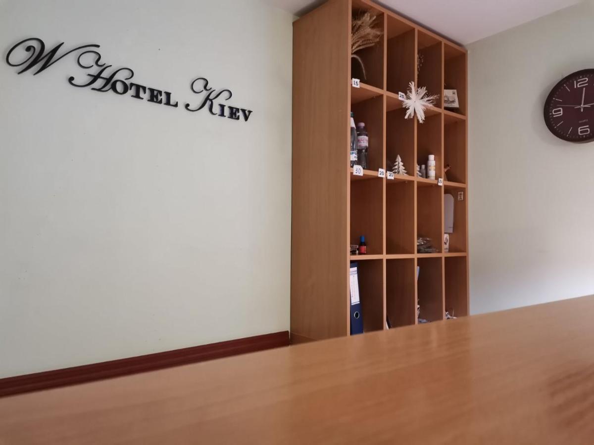 Westend Hostel Kiev Luaran gambar