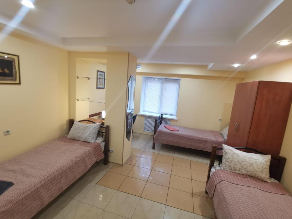Westend Hostel Kiev Luaran gambar