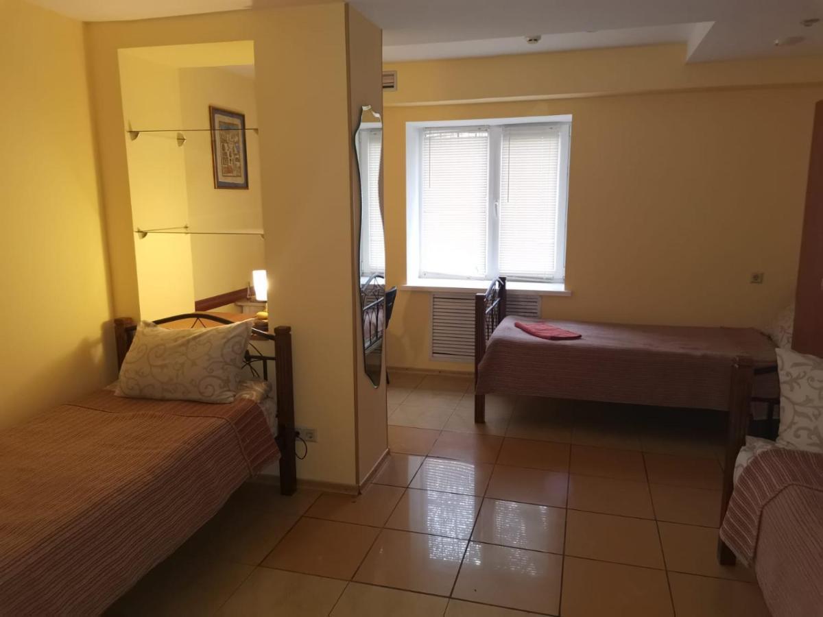 Westend Hostel Kiev Luaran gambar