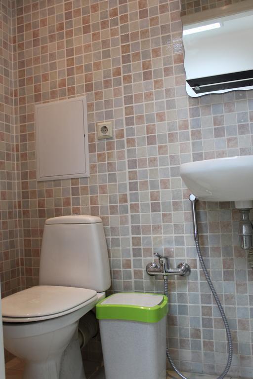 Westend Hostel Kiev Luaran gambar