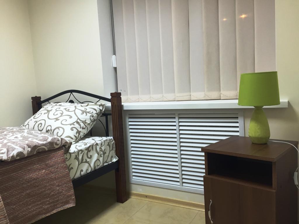 Westend Hostel Kiev Bilik gambar