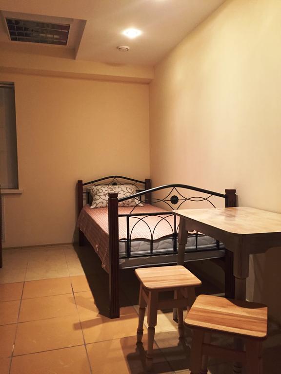 Westend Hostel Kiev Bilik gambar