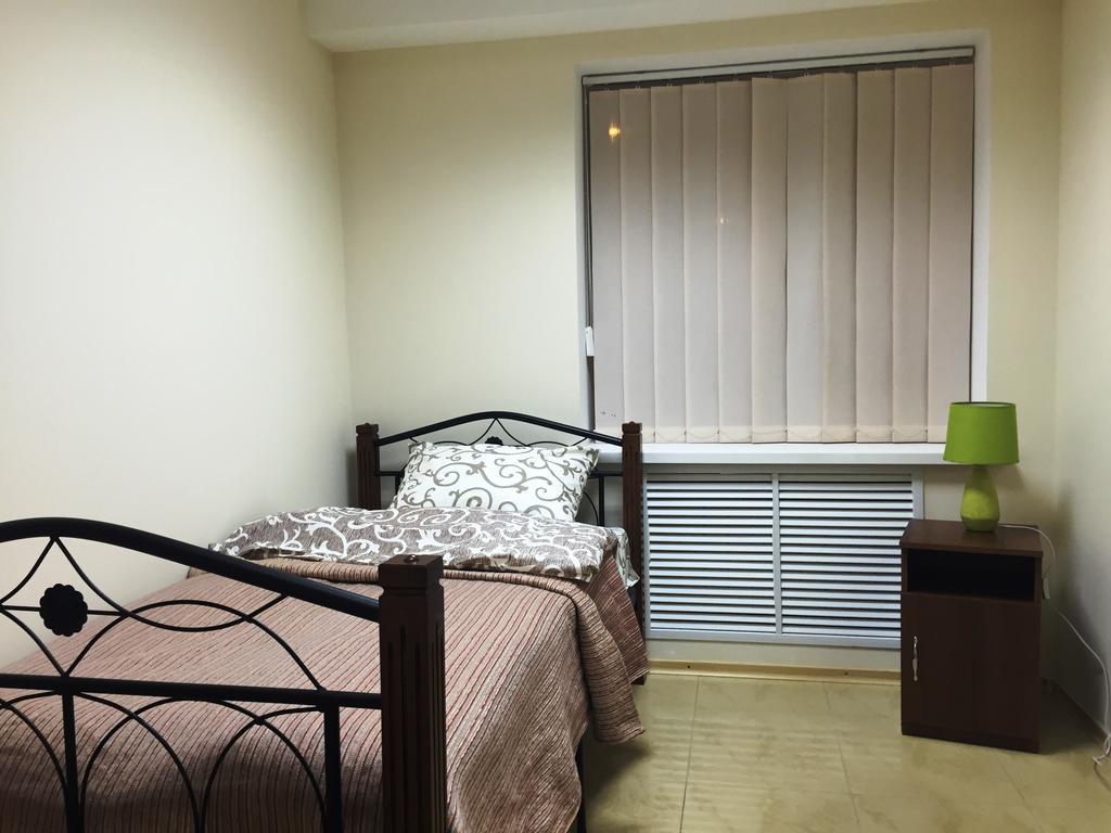 Westend Hostel Kiev Luaran gambar