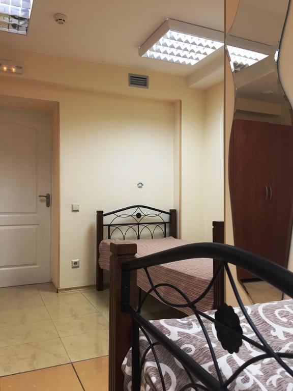 Westend Hostel Kiev Bilik gambar
