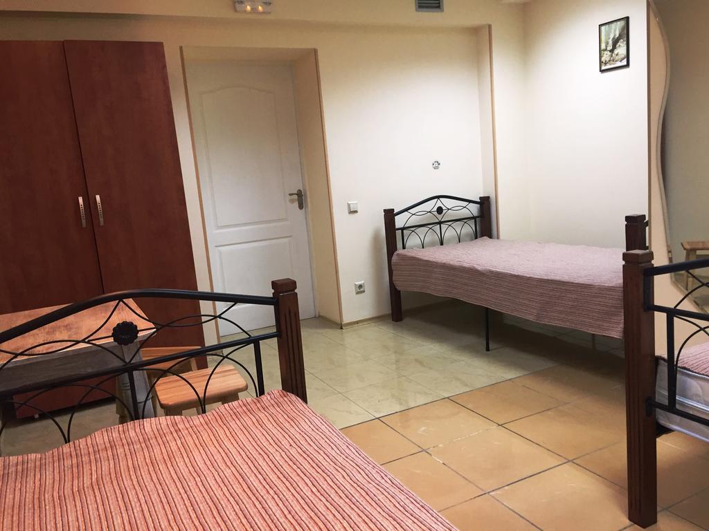 Westend Hostel Kiev Bilik gambar