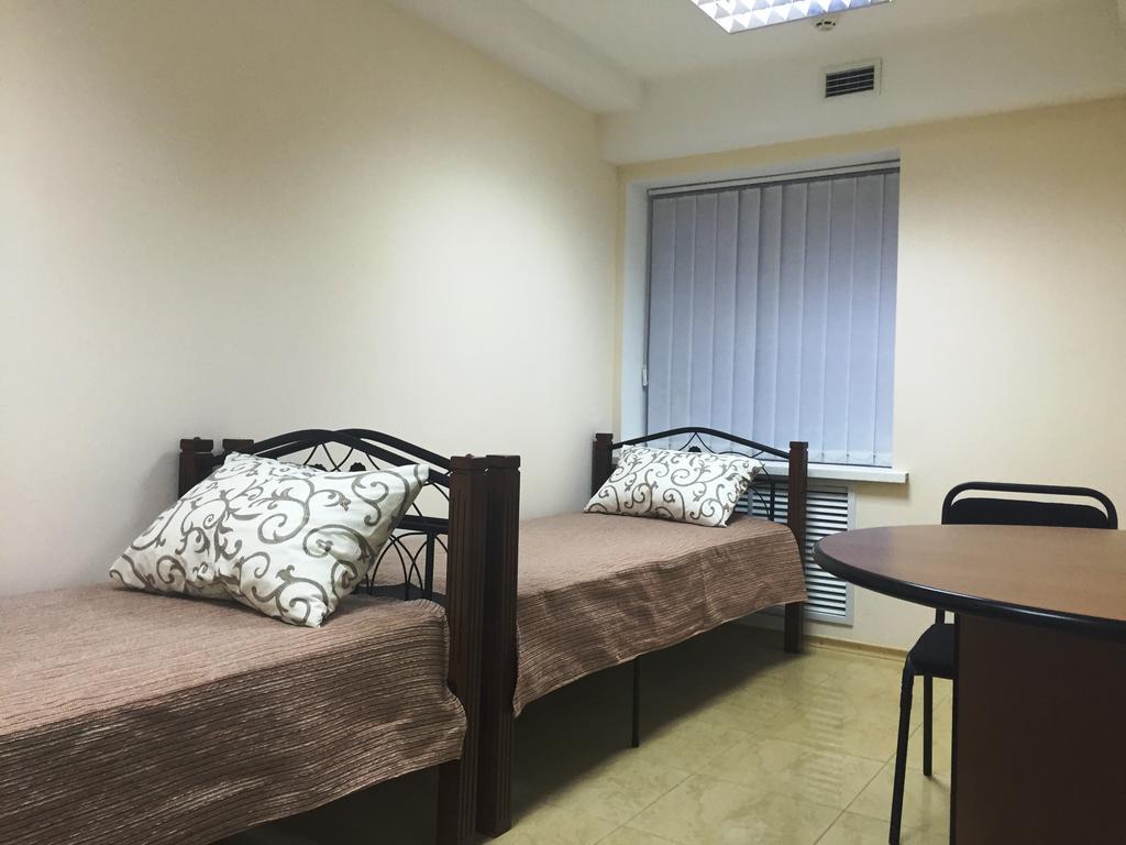 Westend Hostel Kiev Luaran gambar