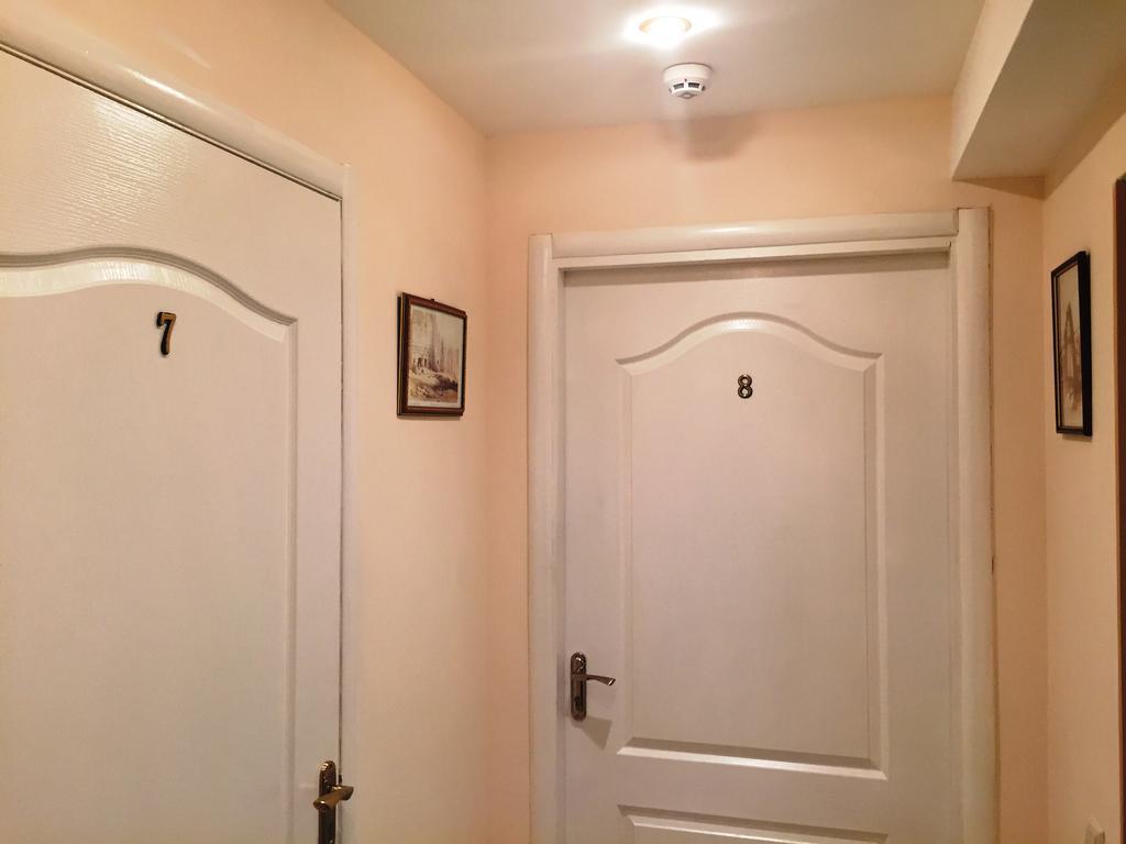 Westend Hostel Kiev Bilik gambar