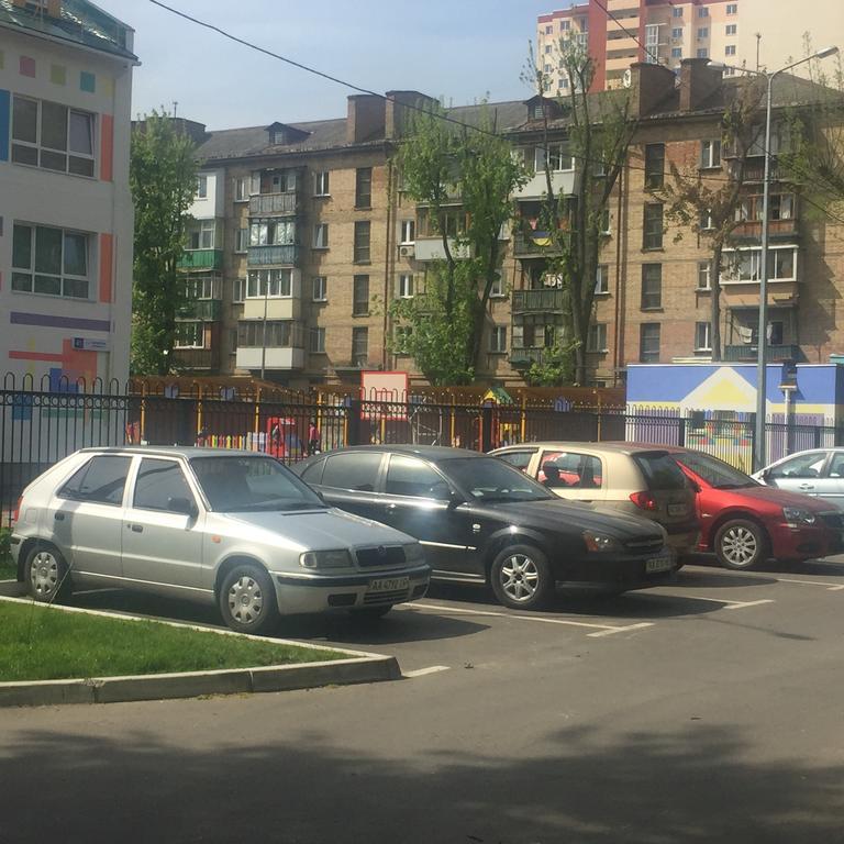 Westend Hostel Kiev Luaran gambar
