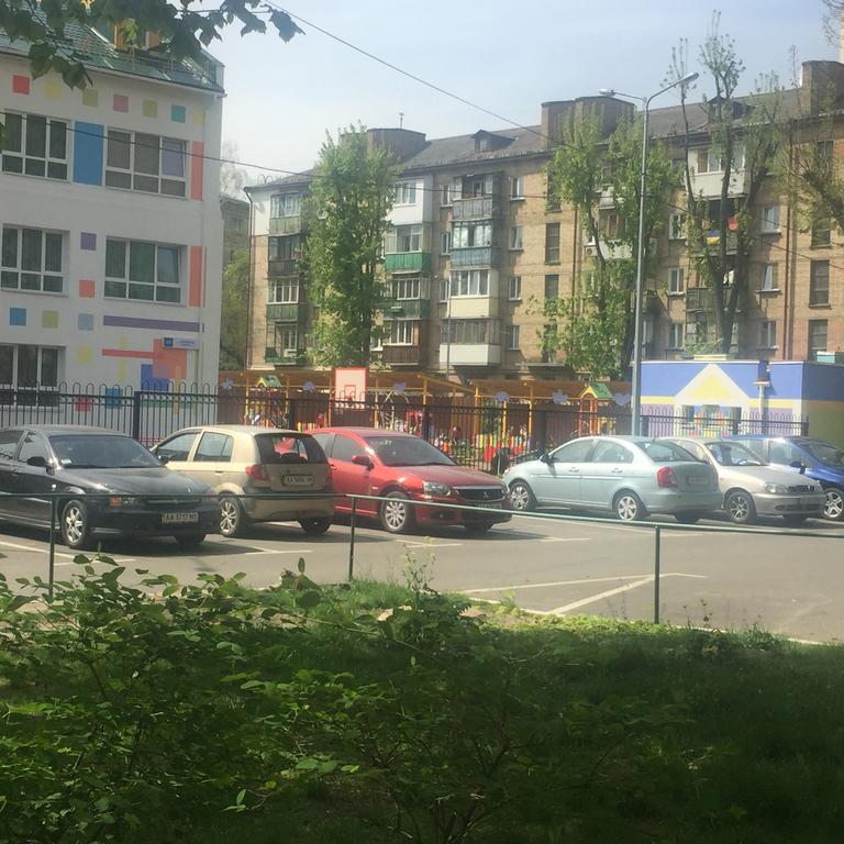 Westend Hostel Kiev Luaran gambar