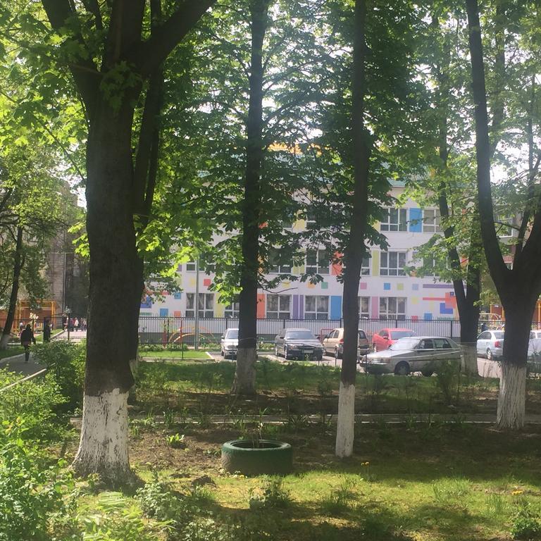 Westend Hostel Kiev Luaran gambar