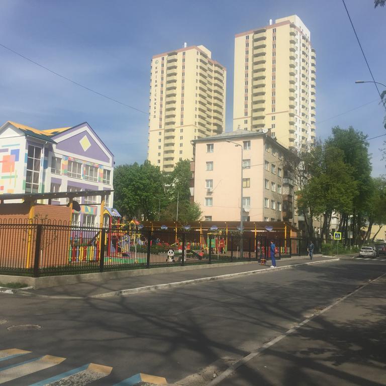 Westend Hostel Kiev Luaran gambar