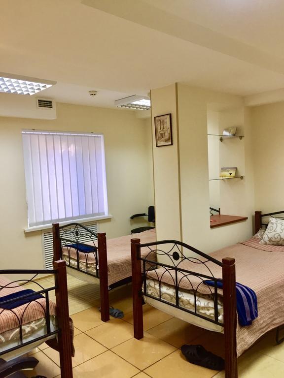 Westend Hostel Kiev Luaran gambar