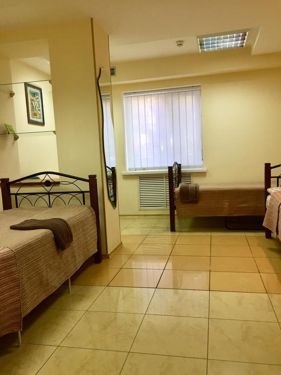 Westend Hostel Kiev Luaran gambar