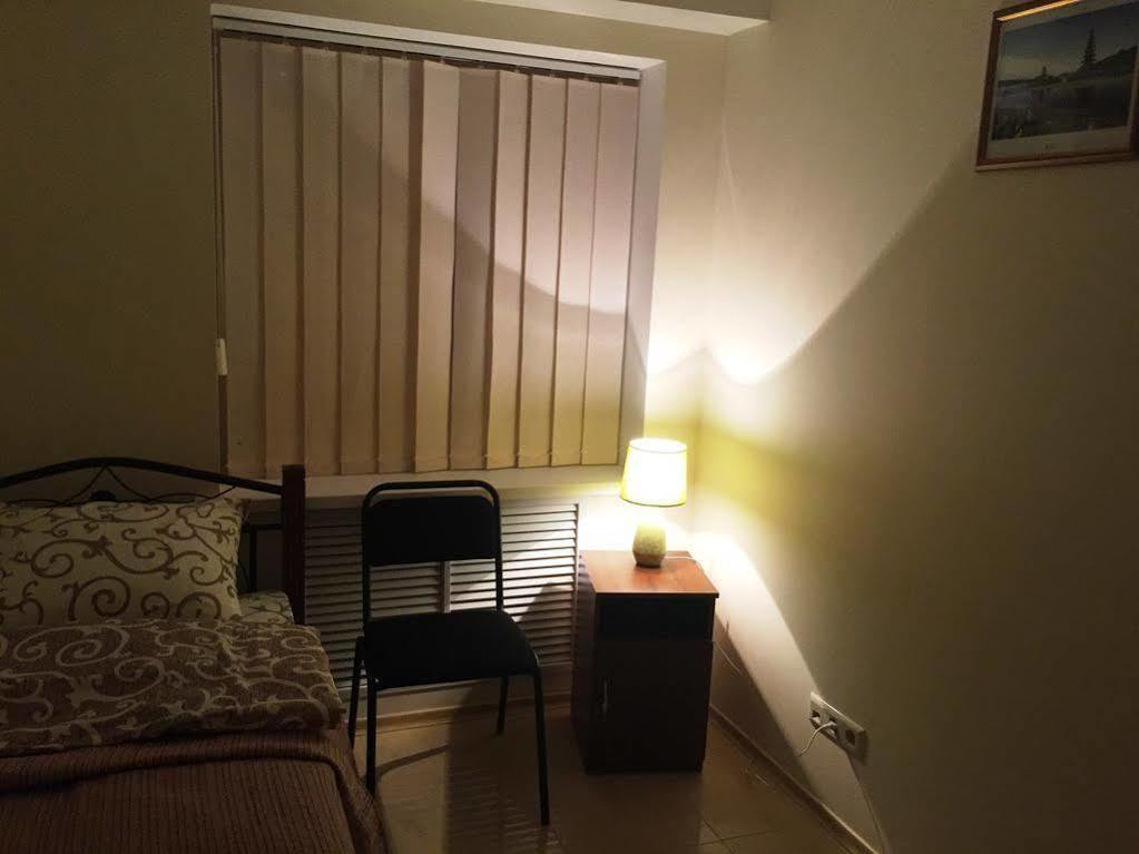 Westend Hostel Kiev Luaran gambar