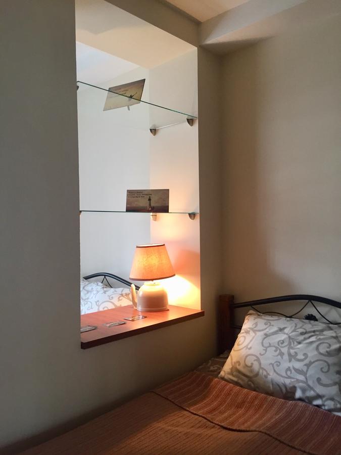 Westend Hostel Kiev Luaran gambar