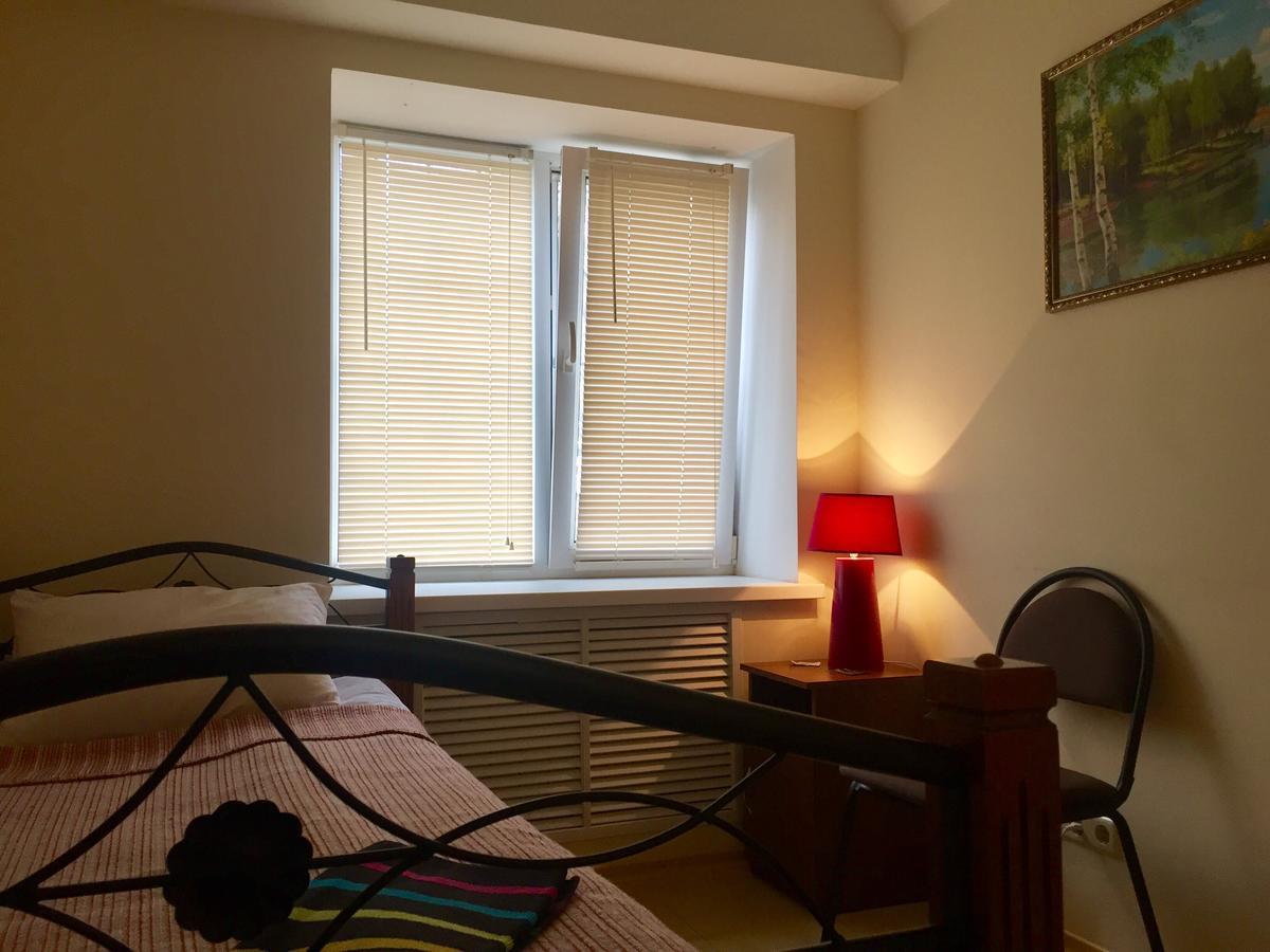Westend Hostel Kiev Luaran gambar